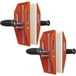 Abaco Double Handed Carrying Clamps With White Rubber - Set Of Two. Fixed Price $353.99.