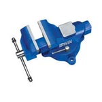 Irwin 226304 Quick-grip 4" Heavy-duty Workshop Vise. Fixed Price $118.94.