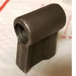 Wilton 11115-15 Machined Vise Nut 45-1/2-4M Replacement Part Heavy Duty. Fixed Price $23.99.