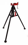 Toledo Pipe 425 Stand Tripod Chain Vise Works With Ridgid 460 12R 700 Threader. Fixed Price $229.99.