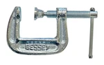 Bessey CM10 750 Lbs. Capacity Adjustable Steel Light Duty C-clamp X In.. Fixed Price $8.77.