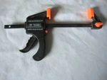 Central Force 4" Quick Ratcheting Bar Clamp. Fixed Price $6.99.