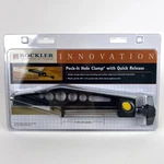 Rockler Innovation Pock-it Hole Clamp With Quick Release Up To 3" Thick Wood. Fixed Price $19.99.