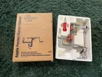 The Pampered Chef Apple Peeler Corer Slicer #2430 Manual Clamp-on Tool Nib. Fixed Price $25.86.