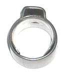 Oetiker Stainless Steel Hose Clamp W Insert 6.5MM Open, 5.6MM Closed - 100PK. Fixed Price $12.95.