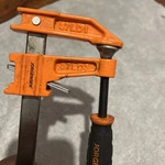 Jorgensen Clamp #37LD1/37LD3 Adjustable Woodworking. Fixed Price $45.00.