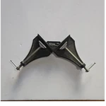 Craftsman 26666 Corner Clamp 3" Jaw Size Metal 1-PIECE Made In Usa. Fixed Price $15.00.