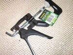 Hawk Quick Release Ratchet Clamp New. Fixed Price $9.95.