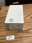 100 Piece Morris No. 18026 Fast Support Cable Clip, Spring Steel. Fixed Price $75.00.