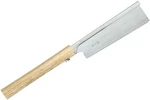 Gyokucho Razorsaw Vessel Of God Single Edge Hand 180MM Ultra Thin Blade. Fixed Price $119.98.