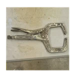 Great Neck C-lock Locking Clamp Steel Silver 1 Piece Model 97028 Mpn 97262. Fixed Price $8.99.