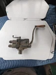 Stow? Beader & Crimper #4- Tinsmith Sheetmetal Hvac Hand Crank. Fixed Price $199.99.