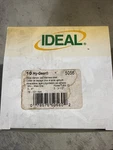 Ideal Hose 10 Hy -gear Clamps Per Box 3-4 Inches. Fixed Price $14.00.