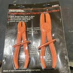 Craftsman Combination Line Clamp And Plug Pliers New 45972. Fixed Price $23.99.