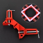 90 Degree Right Angle Miter Corner Clamp 3" Capacity Picture Frame Holder. Fixed Price $11.95.