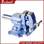Findmall Multi-purpose Rotating 360 With Swivel Base Heavy Duty 6" Bench Vise. Fixed Price $99.36.
