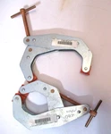 2 Kant Twist #415 No Mar Pipe Clamps 4.5 Industrial Jobsite Shop Pre Fab Tool. Fixed Price $69.99.