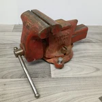 Ridgid Usa 500R 5" Jaw Red Utility Vise Pipe Swivel Base Heavy-duty. Fixed Price $149.00.