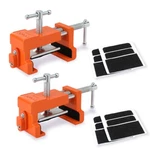 Pony 2-PACK Cabinet Clamps, 8510 Claw 440 Lbs Load Limited Face Frame. Fixed Price $38.71.
