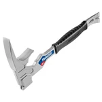 Vaughan 15 Inch Multi-function Demolition Tool With Pry Bar And Hammer 050042. Fixed Price $30.56.
