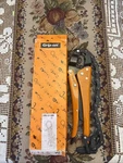Grip On Chain Pipe, Exhaust Cutters 186-12-189.. Fixed Price $89.99.