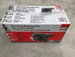 Bessey Tools BV-HD60 6" Heavy-duty Bench Vice W/ Swivel Base. Fixed Price $129.99.