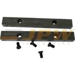 Original Jet Part # 21800-03 Serrated Jaw Inserts For 748 Vise. Fixed Price $83.44.