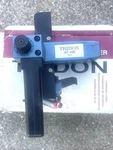 Tridon AT-109 Laminate Cutter Taiwan Used. Fixed Price $45.00.