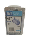 Halex, 61602B, 0.75", Two Hole, Electrical, Metallic Tubing, Strap, 50 Pack. Fixed Price $19.99.