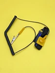 Pro'skit 900-022 Esd Safe Static Wrist Strap, 10000 Ohm Band Resistivity. Fixed Price $5.98.