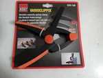 Bessey Varioclippix 4 In. Variable Capacity Spring Clamp XV5-100. Fixed Price $10.00.