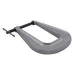 Wilton 245 C-CLAMP,2-1/2",IRON,LIGHT DUTY,1600 Lb. 18G748. Fixed Price $55.08.