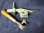 Destaco Handle Hold Down Toggle Clamps Steel 225-U, 201 Wood. Fixed Price $10.00.