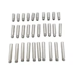 M6 Thread Stainless Steel Nozzle Extension Tubes, 304 Grade, 10MM/20MM/30MM L.... Fixed Price $53.35.