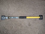 Task 2 Ft. 6 In. To Eva Short Quick Support Rod - T74505 Aluminum. Fixed Price $38.75.