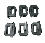 6 X Canopy Clamps Mitsubishi Mq Mr Triton Ute Mounting Clamping Fitting Kit. Fixed Price $50.44.