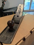 Vintage Stanley Usa No. 7 Jointer Plane Type 12 1919-24 Old Woodworking Tools. Fixed Price $200.00.