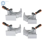 For Woodworking Diy 4PCS Corner Right Angle 90 Degree Clamps. Fixed Price $38.95.