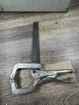 Petersen Vise-grip 310S Locking Bar Clamp Pliers Dewitt Usa Vintage. Fixed Price $117.50.