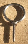 Custom Made Irwin Vise-grip 2071905 Adjusting Screw W/ 2"SS Ring For 5"/6" Grips. Fixed Price $9.99.