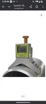 Sumner Center Punch 784520 Precision Tool With Digital Inclinometer. Fixed Price $175.00.