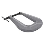 Wilton 246 C-clamp, 2-1/2", Iron, Light Duty, 1600 Lb., Min. Opening:. Fixed Price $49.15.