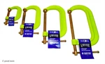 Welding C-clamp Set Copper Coated Threads Wilton Tools 2 , 4 6 8. Fixed Price $179.00.