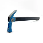 Engineer's Hammer Double Face Forged Steel Vinyl Grip Shock Reducing 10OZ. Fixed Price $24.88.