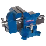 Westward 10D702 Combination Vise,serrated JAW,5 7/8" L. Fixed Price $110.19.