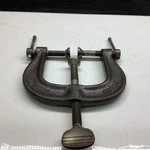 Vintage Craftsman Three Way Edging Clamp #66776 Made Usa. Fixed Price $18.00.
