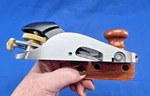 Veritas Skew Block Plane - Right Hand Fenced A2 Blade With Extra Iron. Fixed Price $265.00.