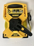 Dewalt DWHT34039 100 Ft. Measuring Tape - New. Fixed Price $29.99.