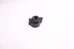 (7-PK) Green Leaf Winged Bayonet Cap Universal Nylon Black Y8253080. Fixed Price $6.93.
