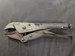 Craftsman Usa 9-45964 7" Locking Pliers Vise Grip Type. Fixed Price $7.99.